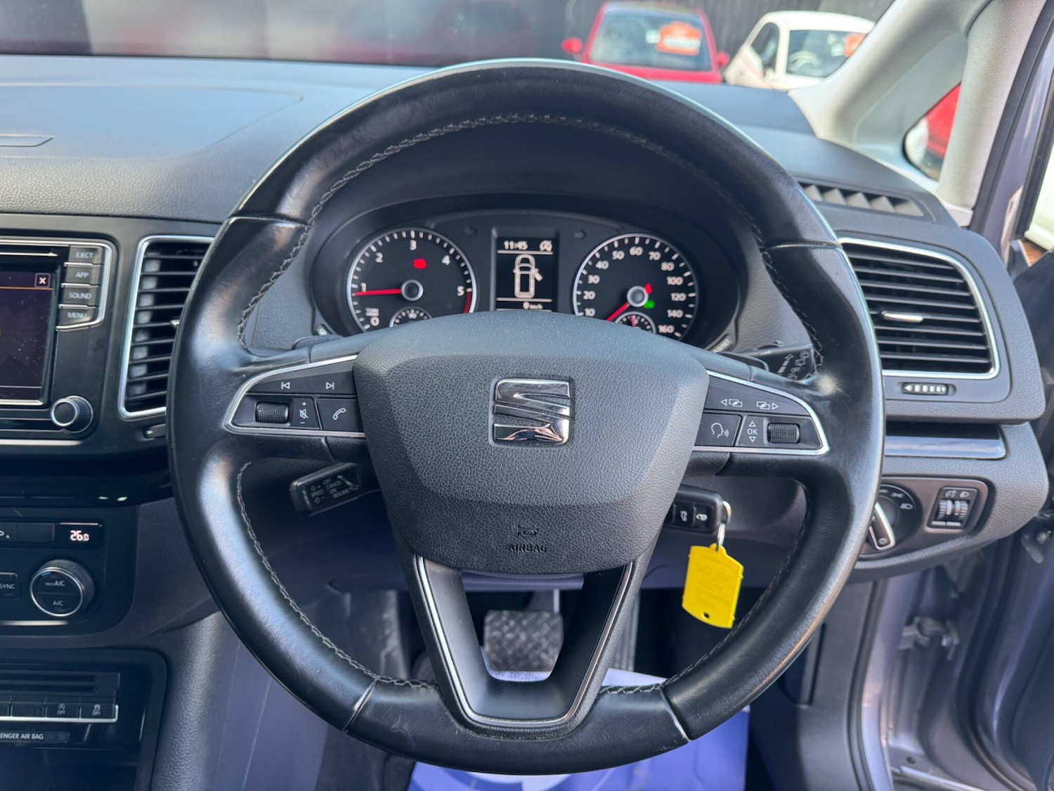 Used SEAT Alhambra 2017 for sale - 77131028: Photo 29