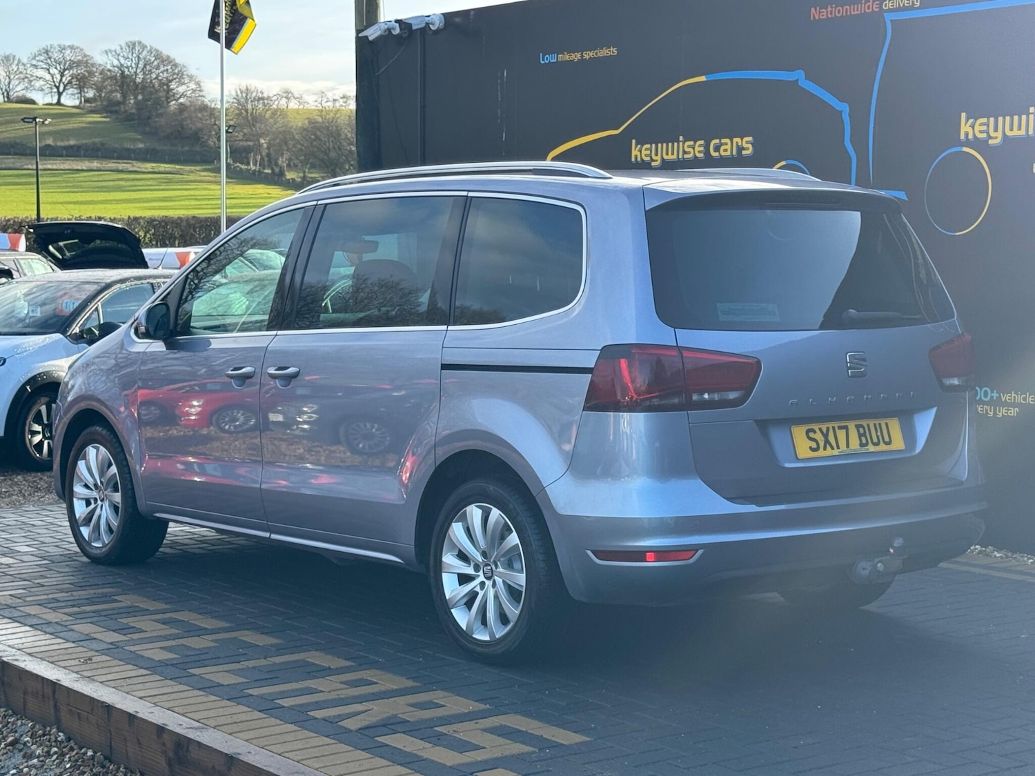 Used SEAT Alhambra 2017 for sale - 77131028: Photo 3