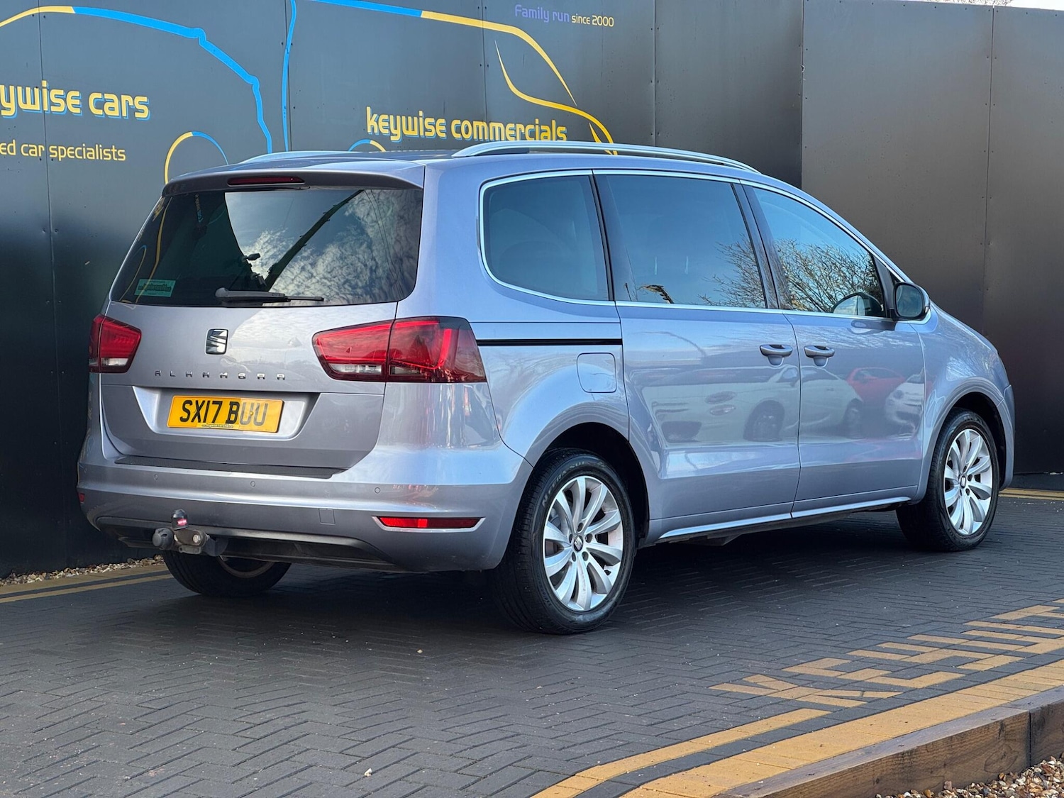Used SEAT Alhambra 2017 for sale - 77131028: Photo 6