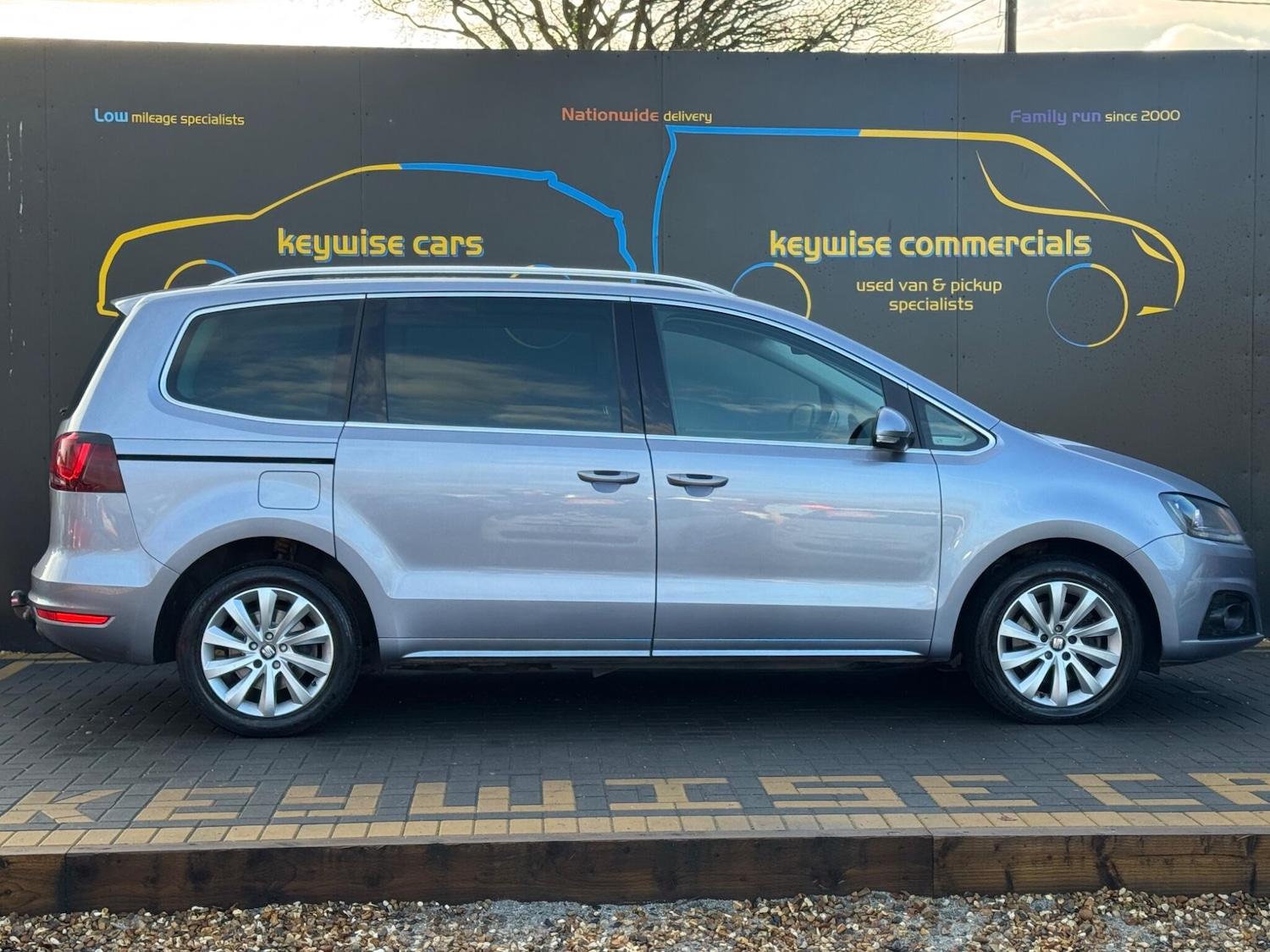 Used SEAT Alhambra 2017 for sale - 77131028: Photo 7