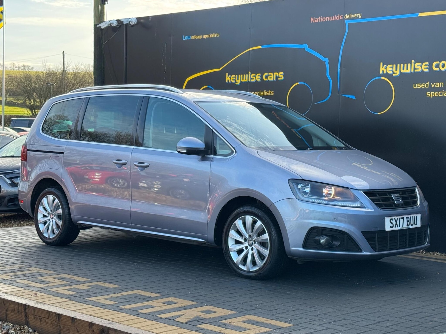 Used SEAT Alhambra 2017 for sale - 77131028: Photo 9