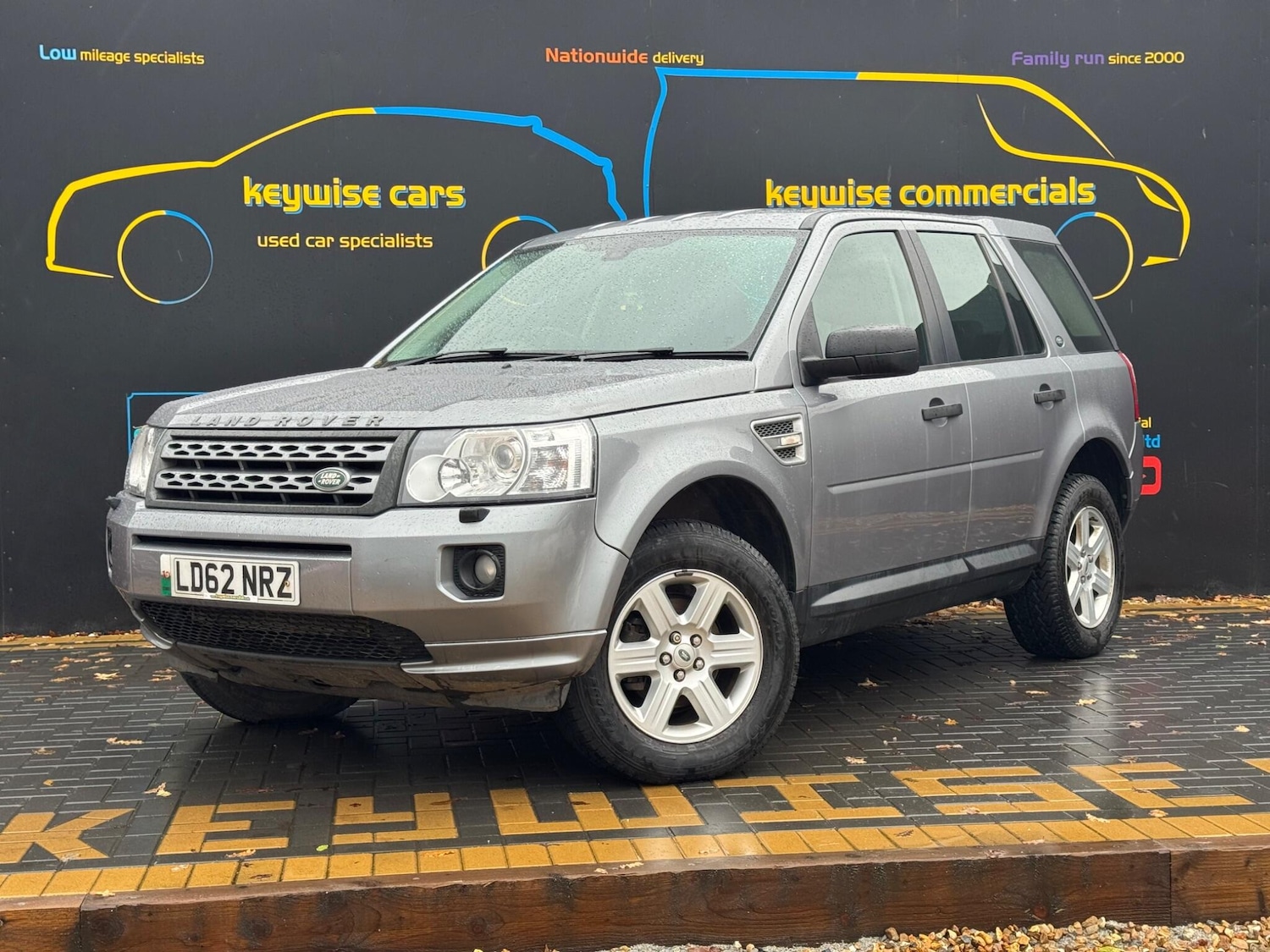 Used Land Rover Freelander 2012 for sale - 76886668: Photo 1