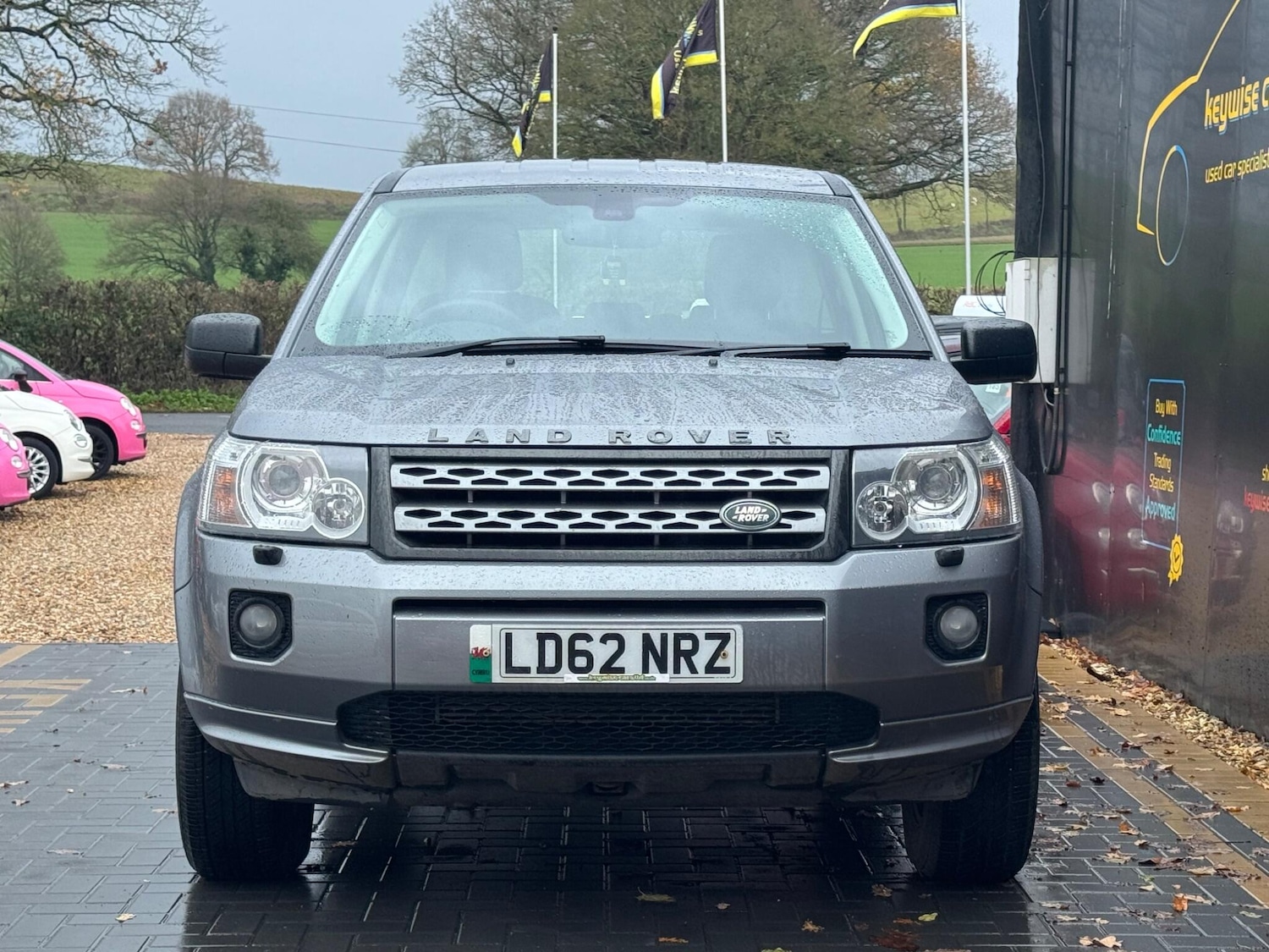 Used Land Rover Freelander 2012 for sale - 76886668: Photo 10