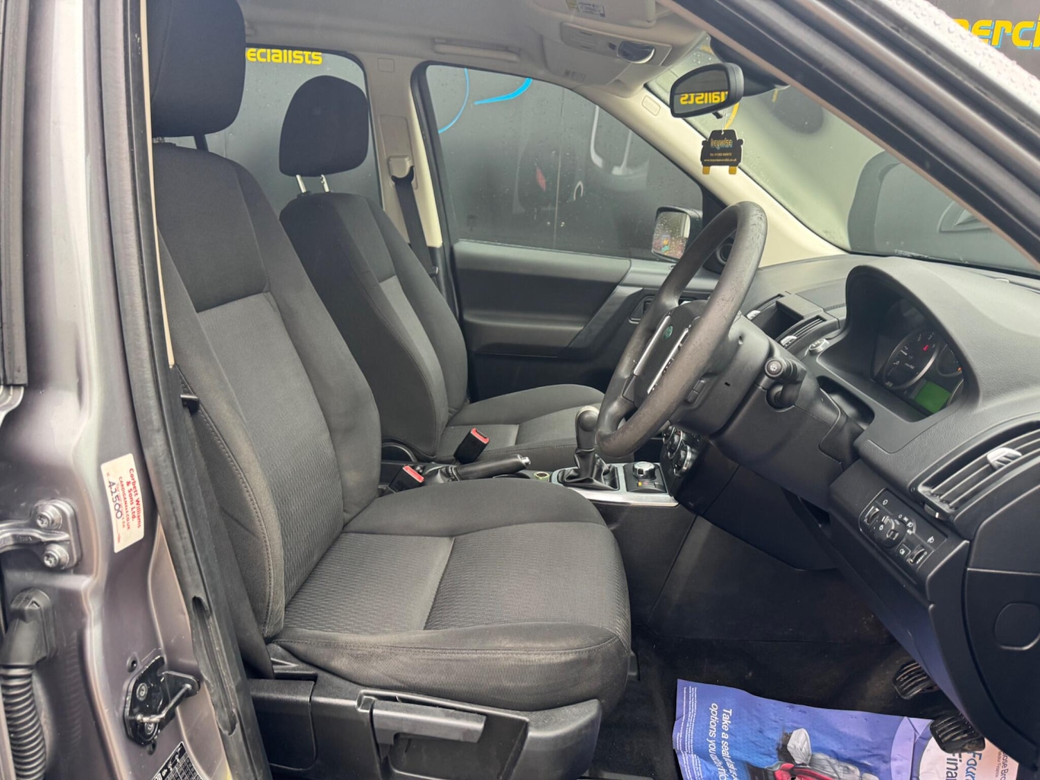 Used Land Rover Freelander 2012 for sale - 76886668: Photo 17