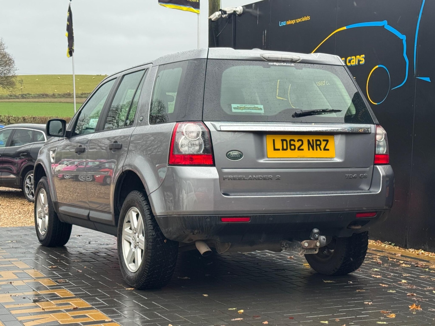Used Land Rover Freelander 2012 for sale - 76886668: Photo 3