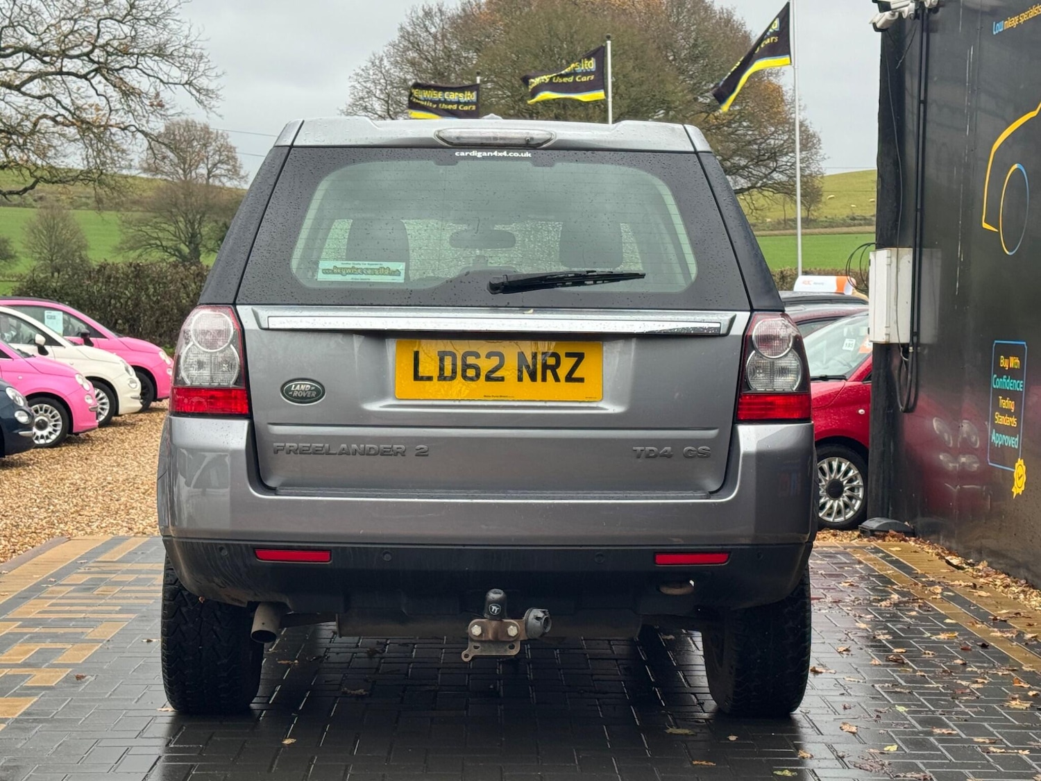 Used Land Rover Freelander 2012 for sale - 76886668: Photo 5