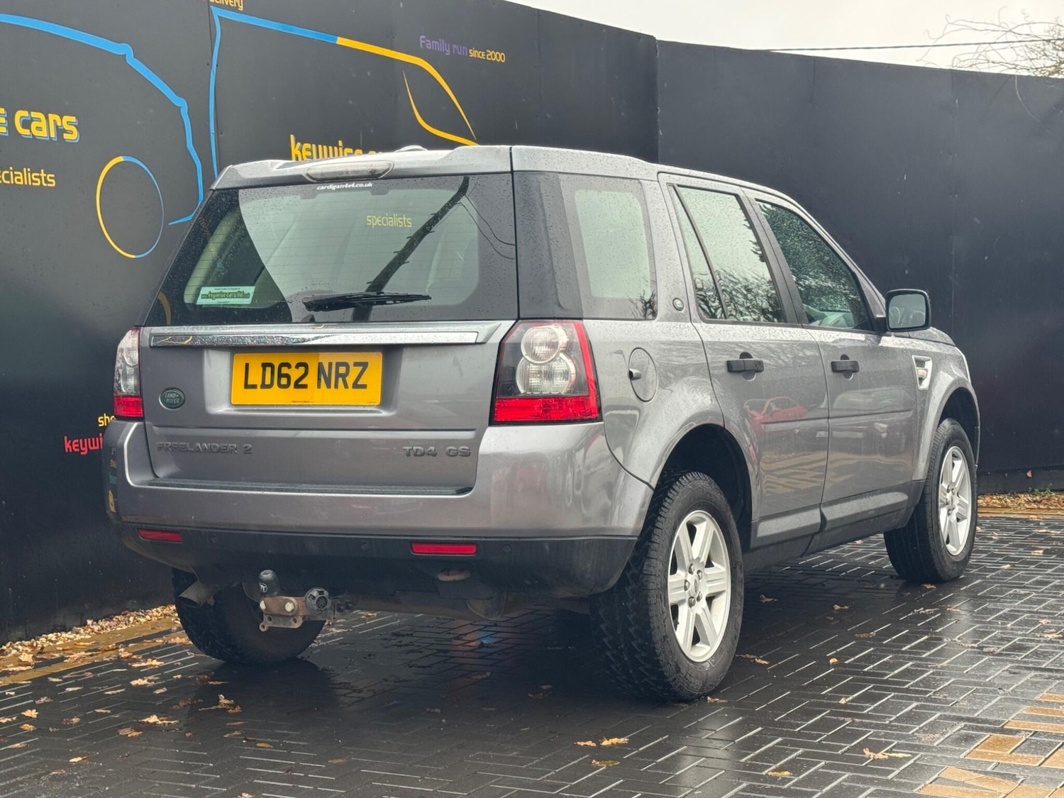 Used Land Rover Freelander 2012 for sale - 76886668: Photo 6