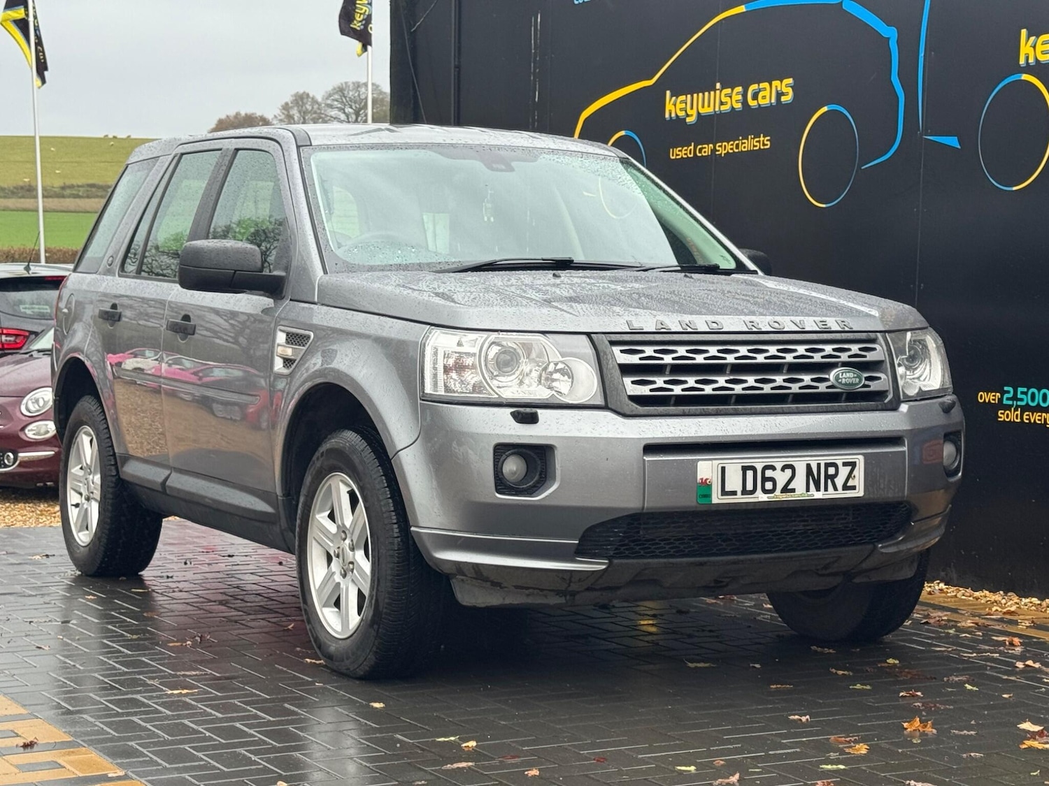 Used Land Rover Freelander 2012 for sale - 76886668: Photo 9