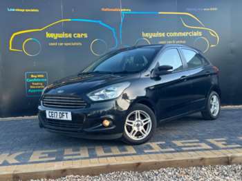 2017 (17) - 1.2 Ti-VCT Zetec Euro 6 5dr