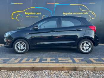 Used Ford Ka+ 2017 for sale - 74680026: Photo