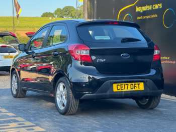 Used Ford Ka+ 2017 for sale - 74680026: Photo