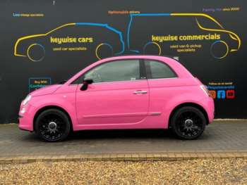 Used Fiat 500C 2010 for sale - 74057873: Photo