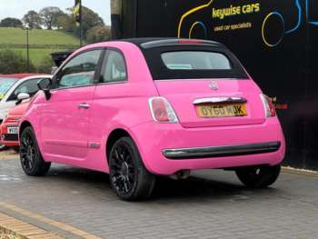 Used Fiat 500C 2010 for sale - 74057873: Photo