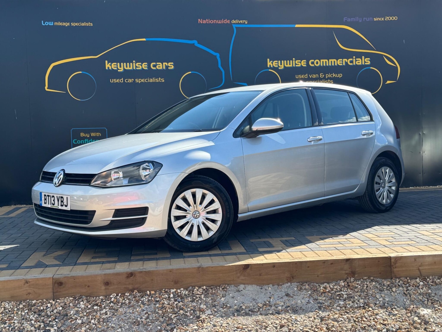 Used Volkswagen Golf 2013 for sale - 76072279: Photo 1