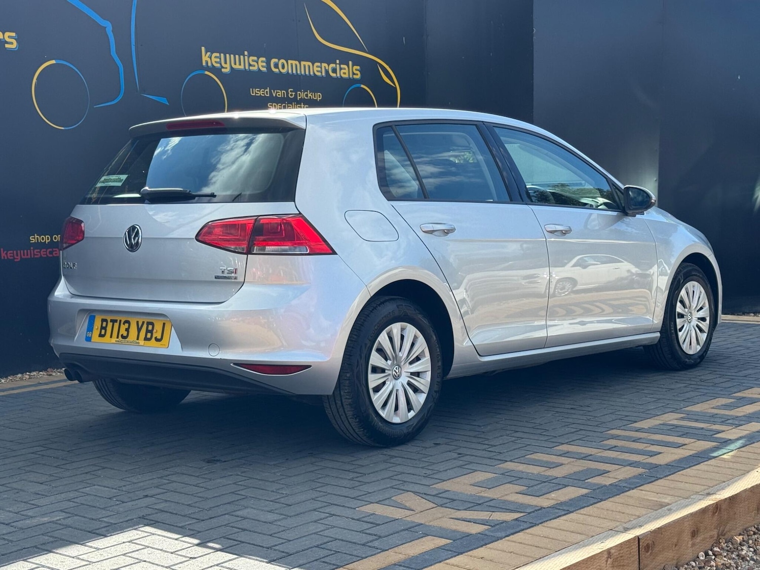 Used Volkswagen Golf 2013 for sale - 76072279: Photo 5