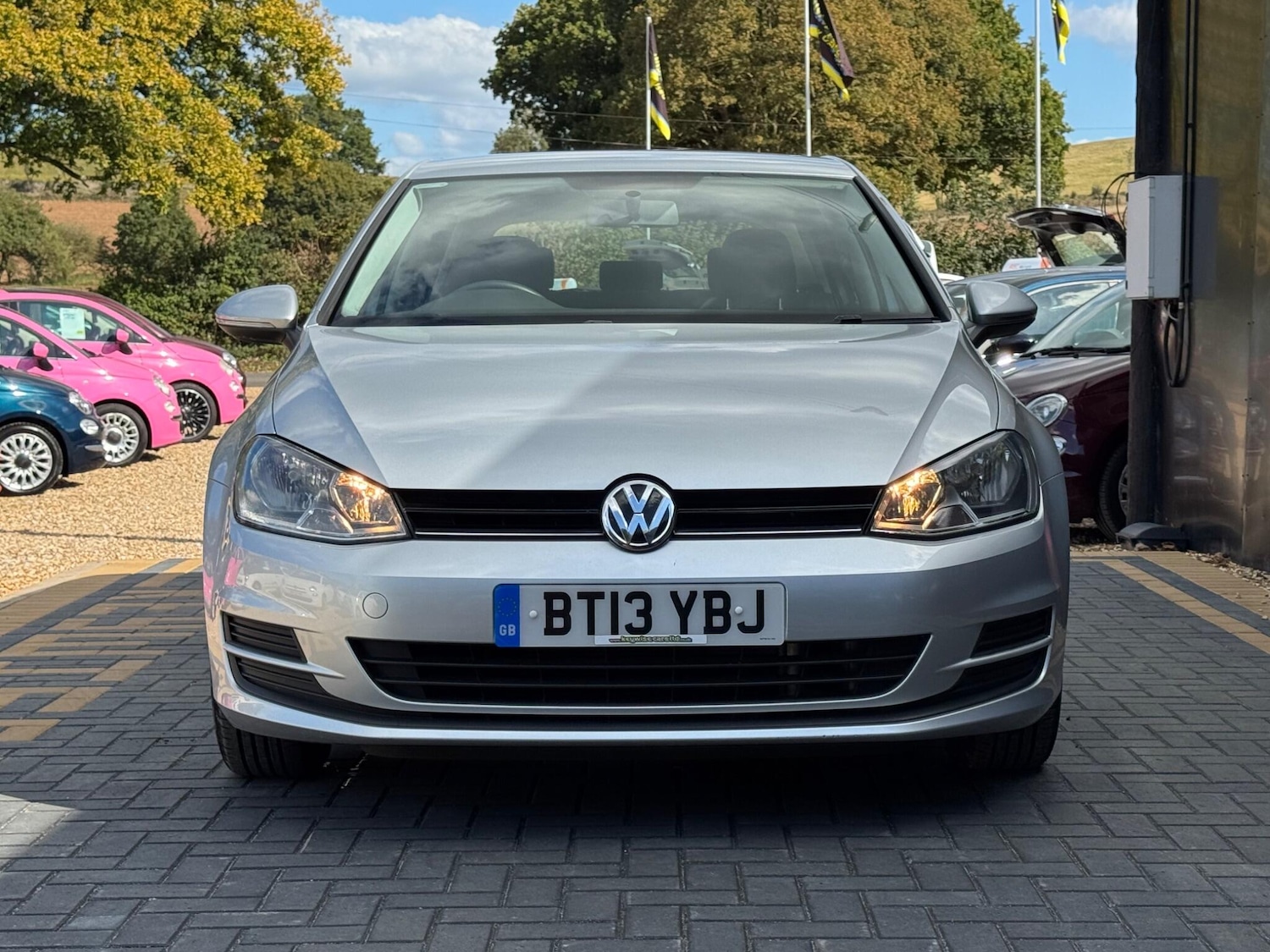 Used Volkswagen Golf 2013 for sale - 76072279: Photo 8