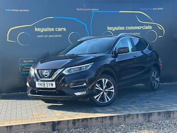Used Nissan Qashqai 2018 for sale - 79820563: Photo