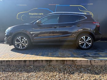 Used Nissan Qashqai 2018 for sale - 79820563: Photo