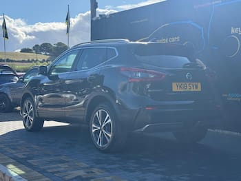 Used Nissan Qashqai 2018 for sale - 79820563: Photo