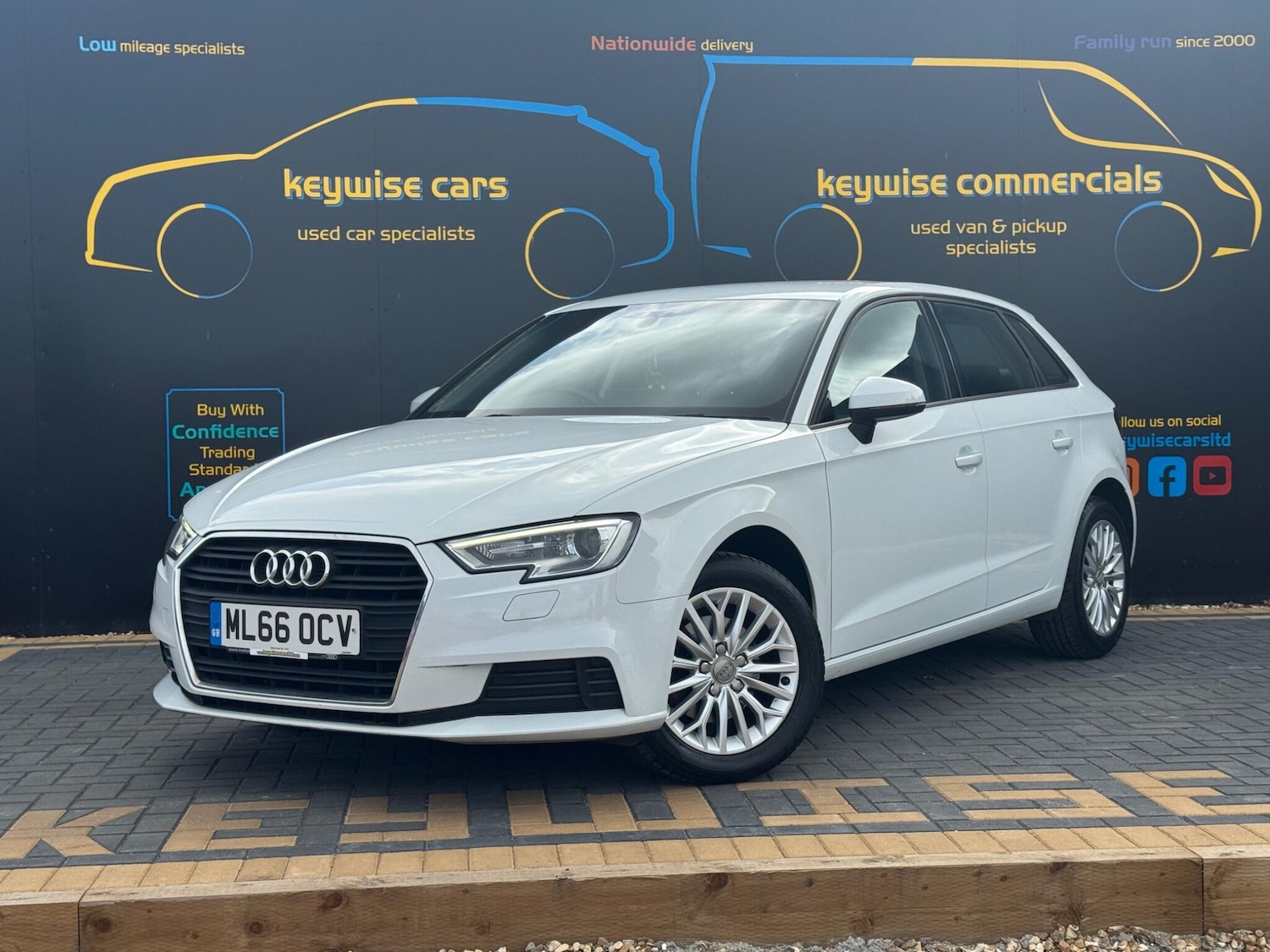 Used Audi A3 2016 for sale - 76013040: Photo 1