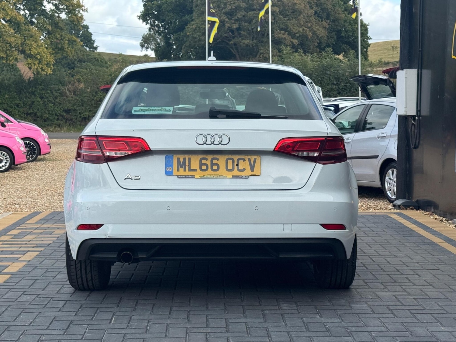 Used Audi A3 2016 for sale - 76013040: Photo 5