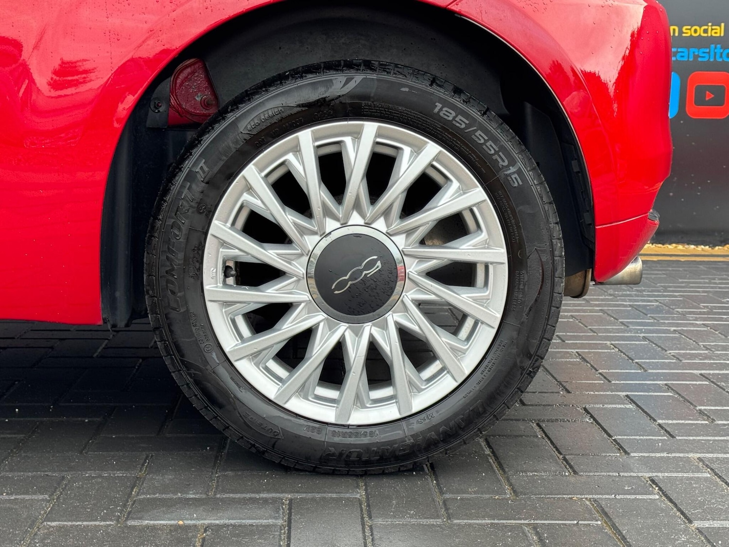 Used Fiat 500 2015 for sale - 76991685: Photo 11