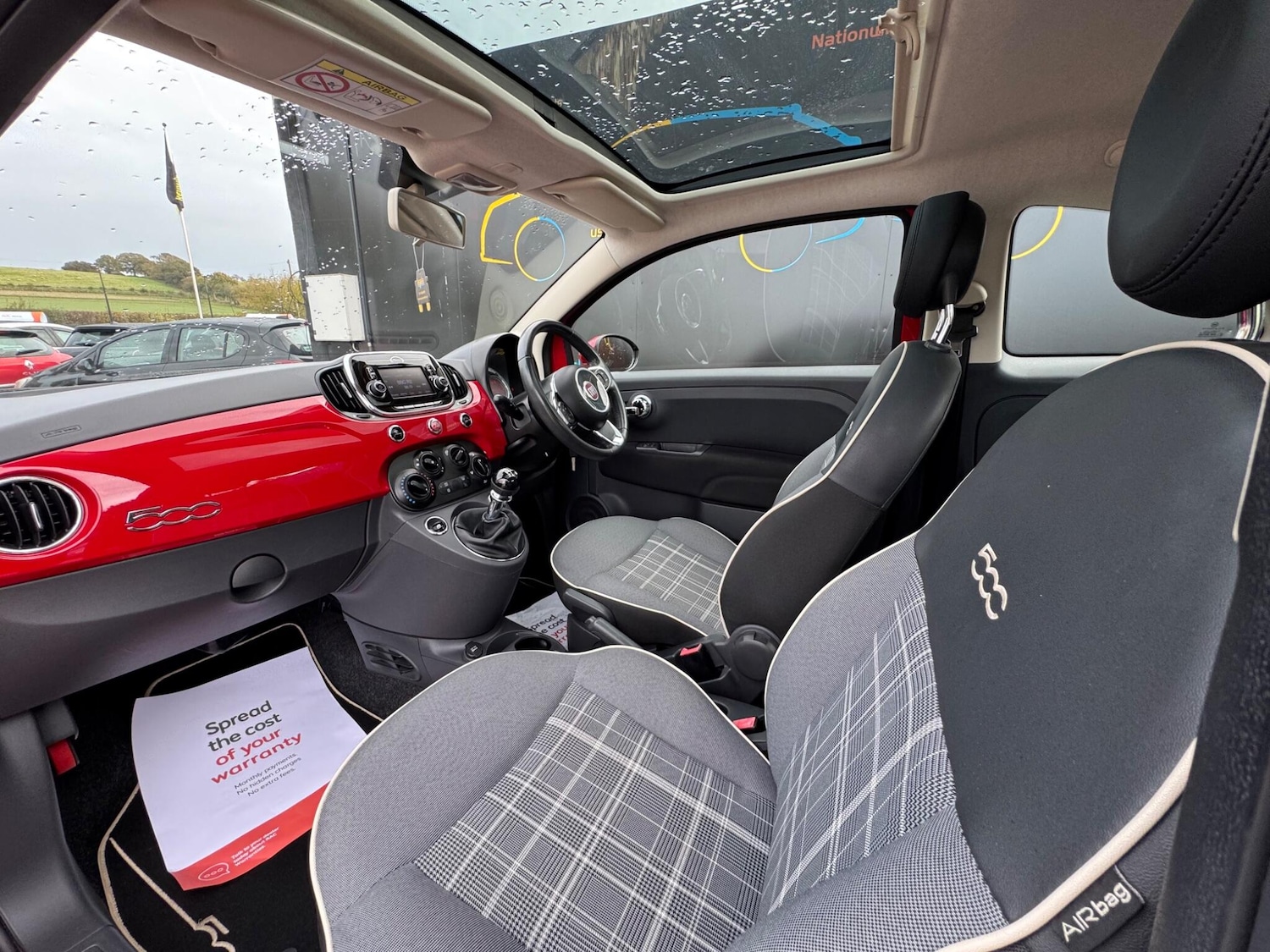 Used Fiat 500 2015 for sale - 76991685: Photo 17