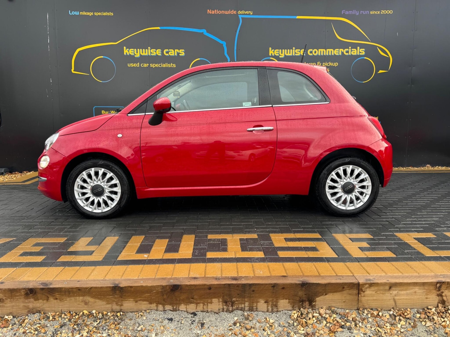 Used Fiat 500 2015 for sale - 76991685: Photo 2