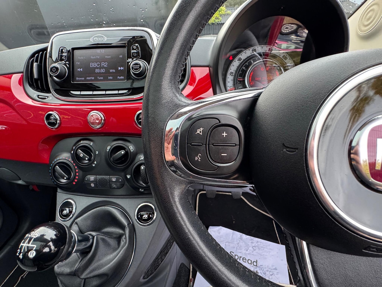 Used Fiat 500 2015 for sale - 76991685: Photo 21