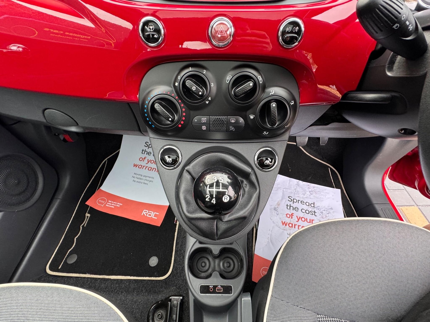 Used Fiat 500 2015 for sale - 76991685: Photo 26