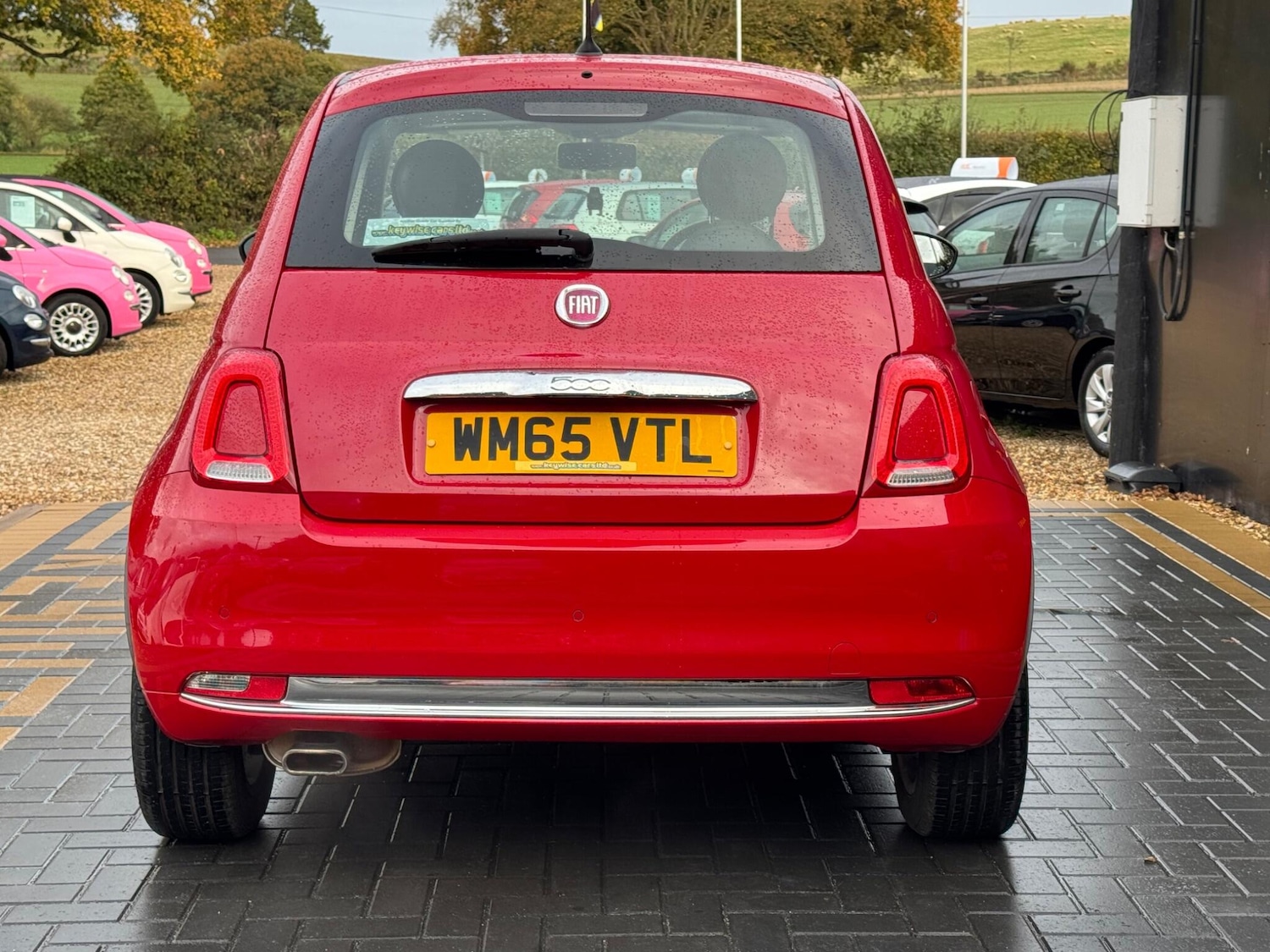 Used Fiat 500 2015 for sale - 76991685: Photo 4