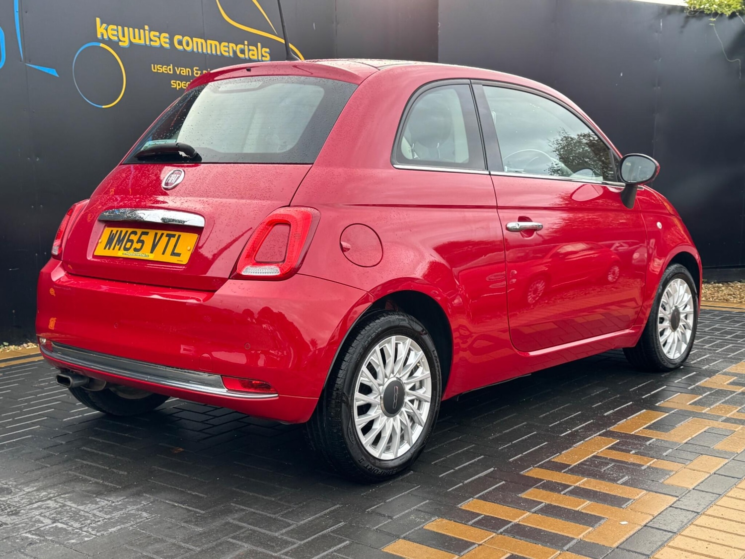 Used Fiat 500 2015 for sale - 76991685: Photo 5