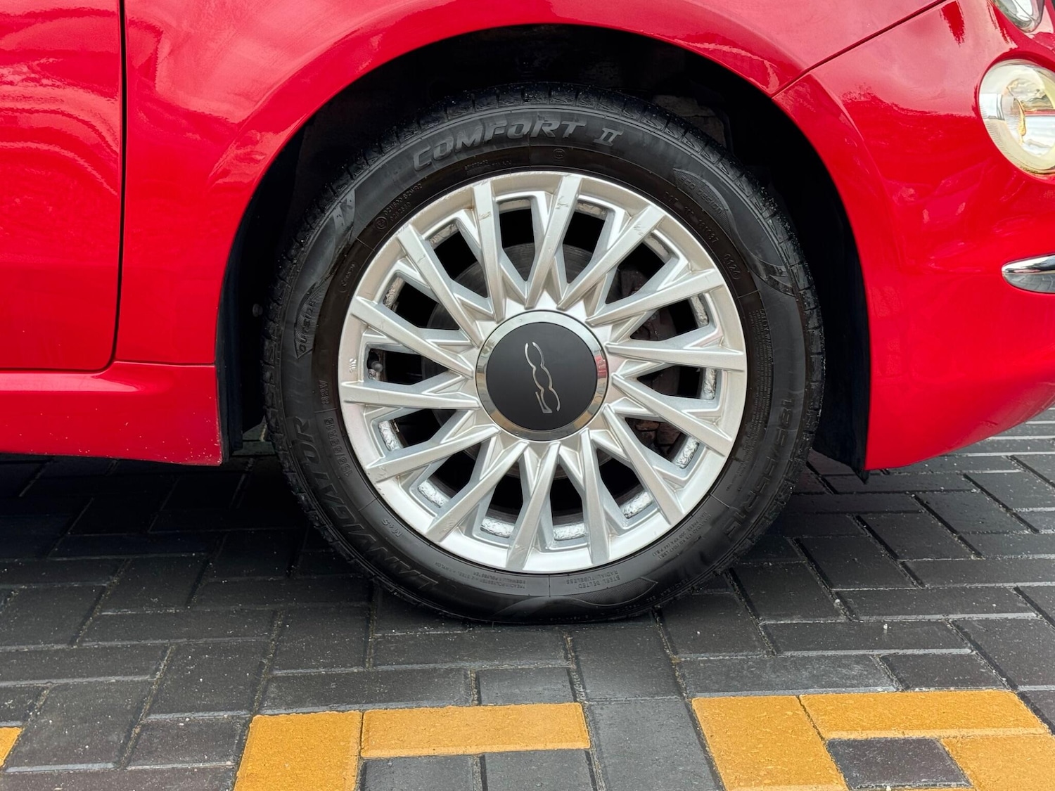 Used Fiat 500 2015 for sale - 76991685: Photo 9