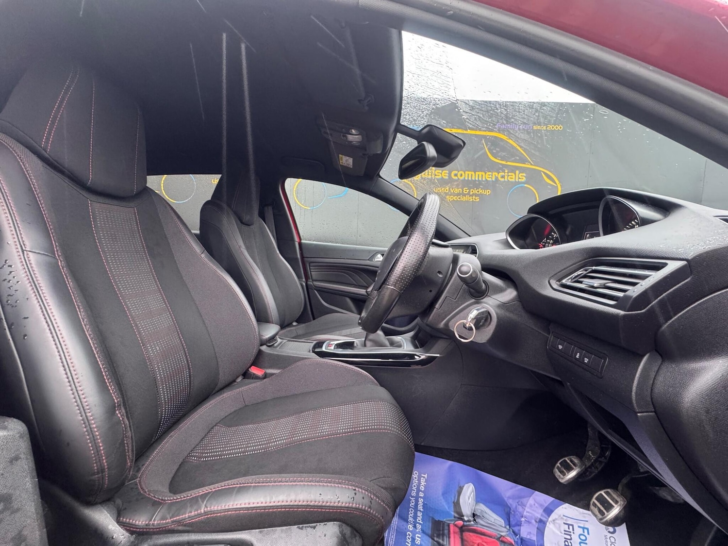 Used Peugeot 308 2017 for sale - 77386444: Photo 17