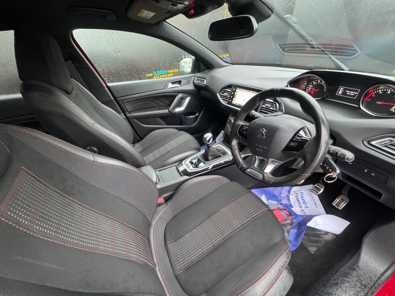 Used Peugeot 308 2017 for sale - 77386444: Photo 19