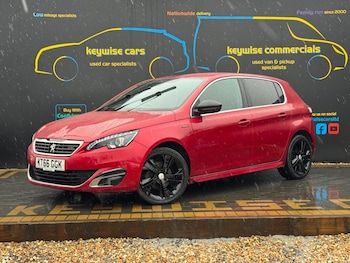 (66) - 1.6 BlueHDi GT Line Euro 6 (s/s) 5dr