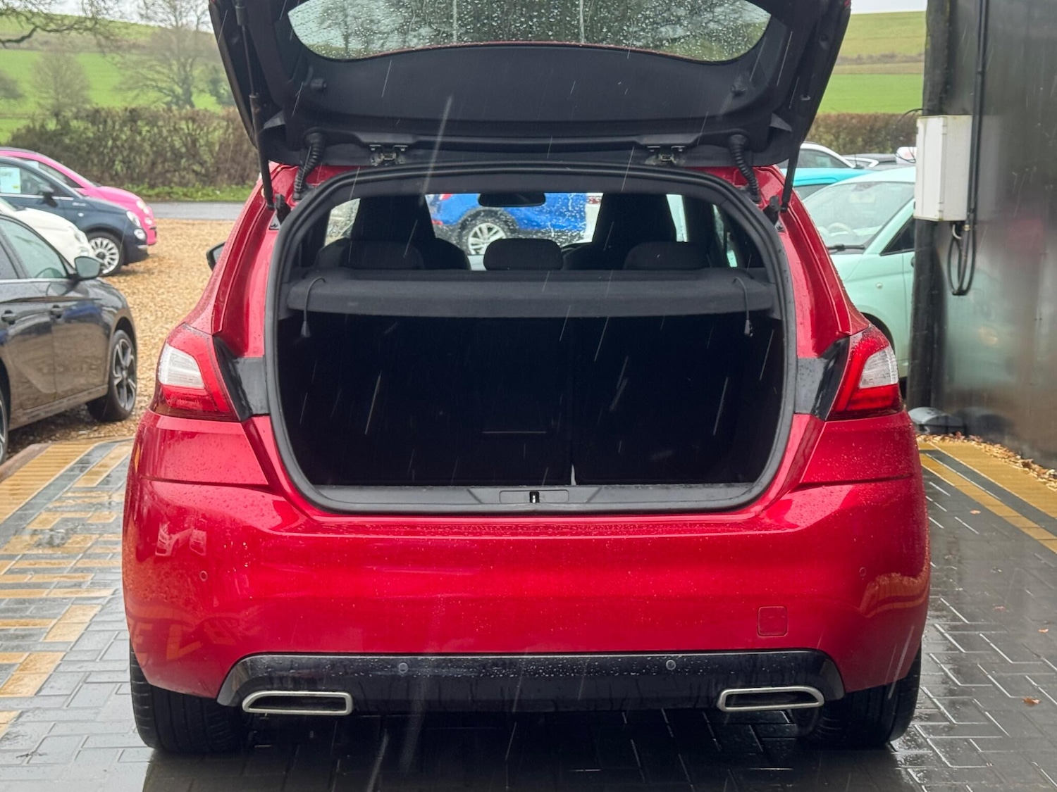 Used Peugeot 308 2017 for sale - 77386444: Photo 27