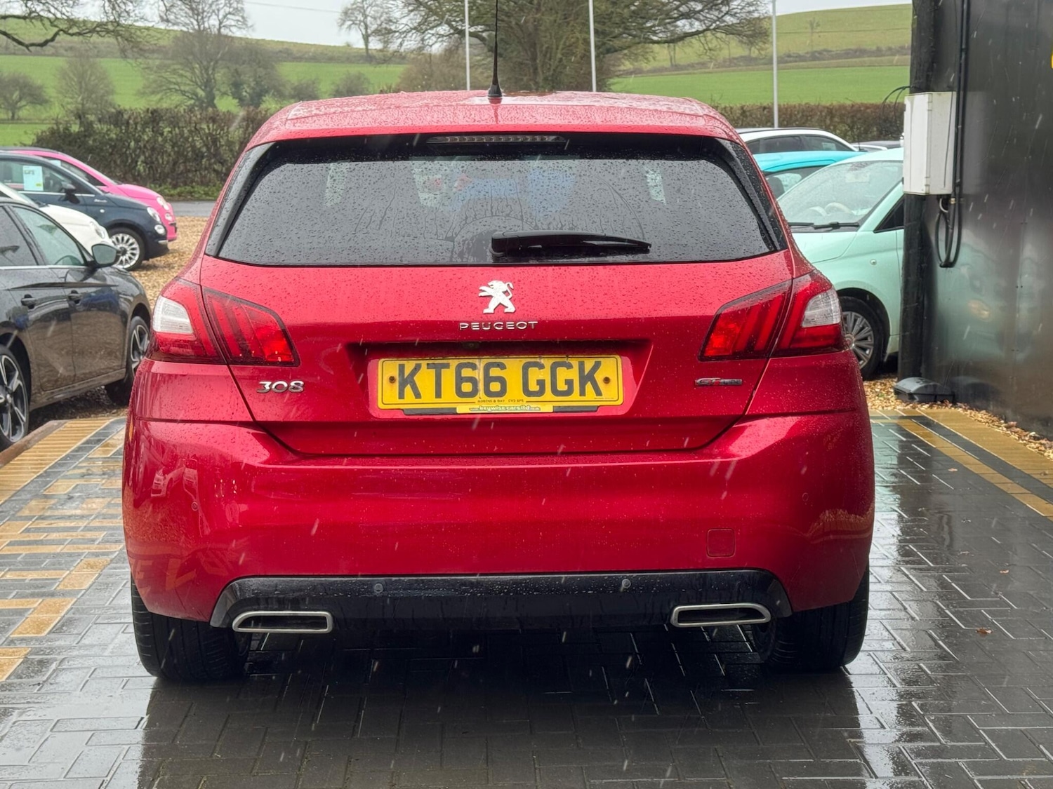 Used Peugeot 308 2017 for sale - 77386444: Photo 5