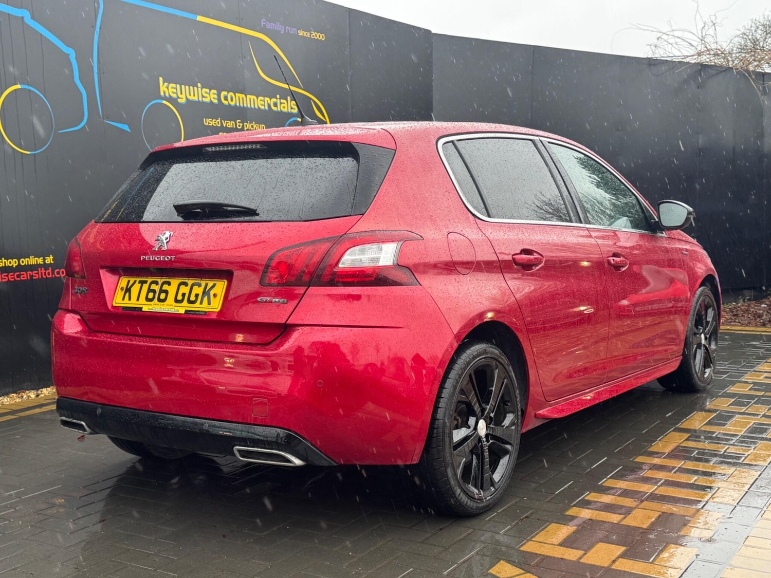 Used Peugeot 308 2017 for sale - 77386444: Photo 6