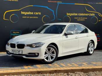 2015 (15) - 318d Sport 4dr