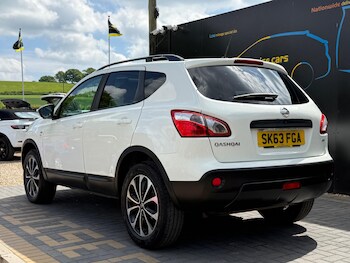 Used Nissan Qashqai 2013 for sale - 78527837: Photo