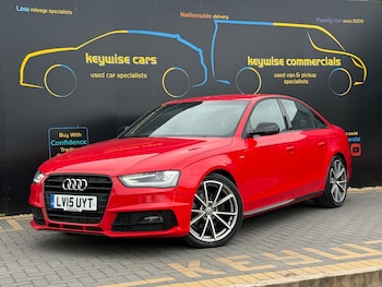 Used Audi A4 2015 for sale - 78648985: Photo