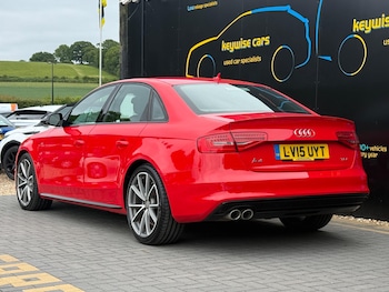 Used Audi A4 2015 for sale - 78648985: Photo