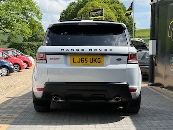 Used Land Rover Range Rover Sport 2015 for sale - 78529038: Photo