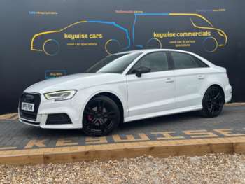 2019 (19) - 35 TFSI S Line 4dr