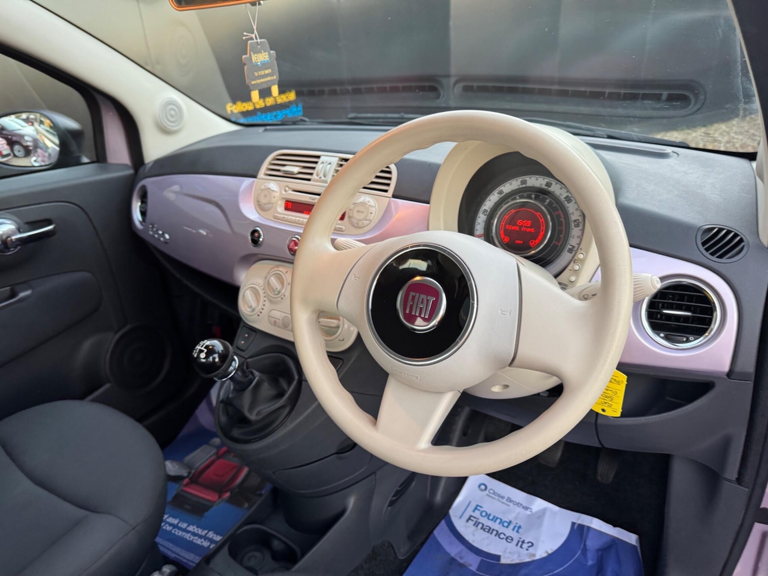 Used Fiat 500 for sale - 76701312: Photo 14