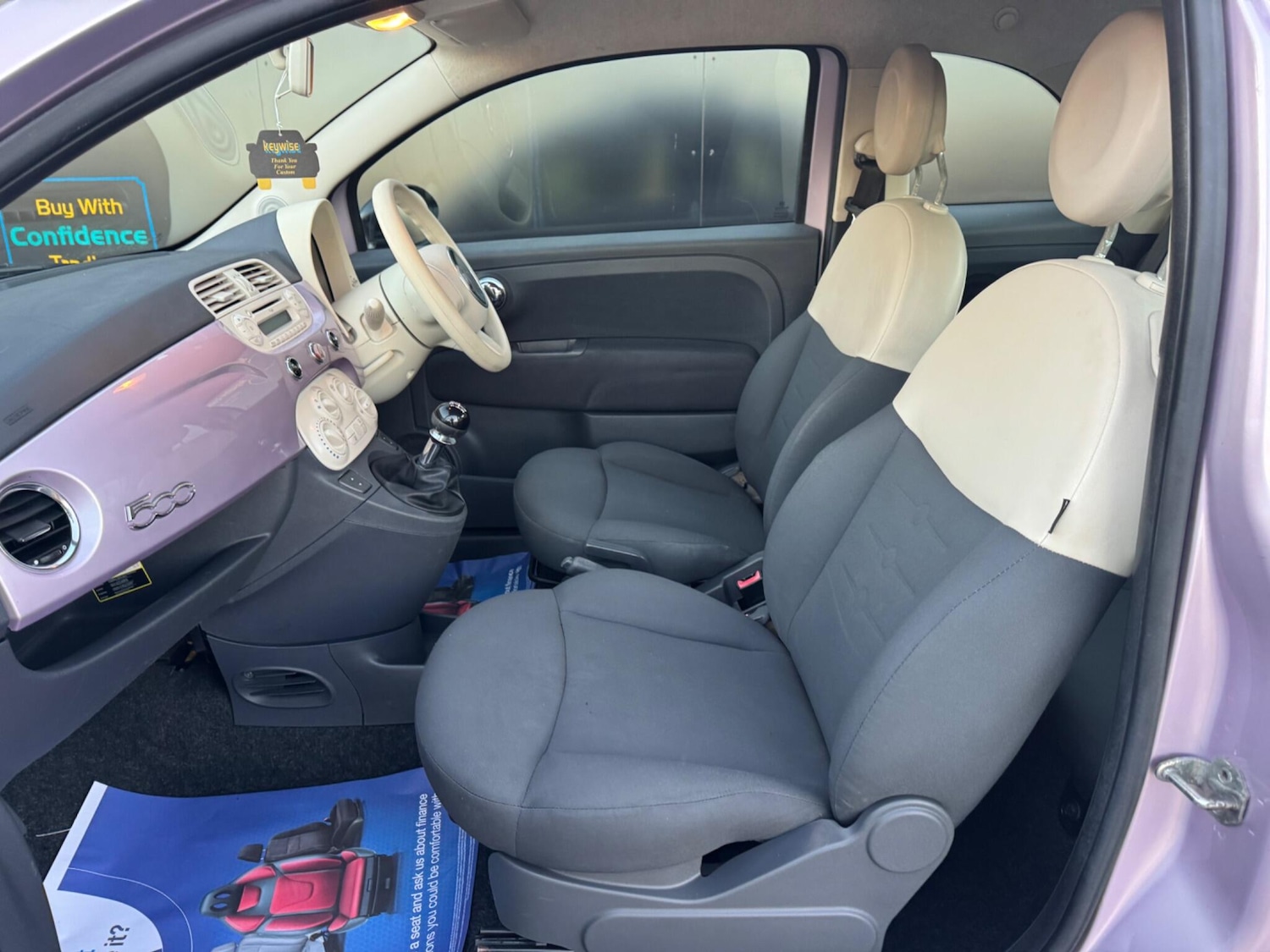 Used Fiat 500 for sale - 76701312: Photo 16