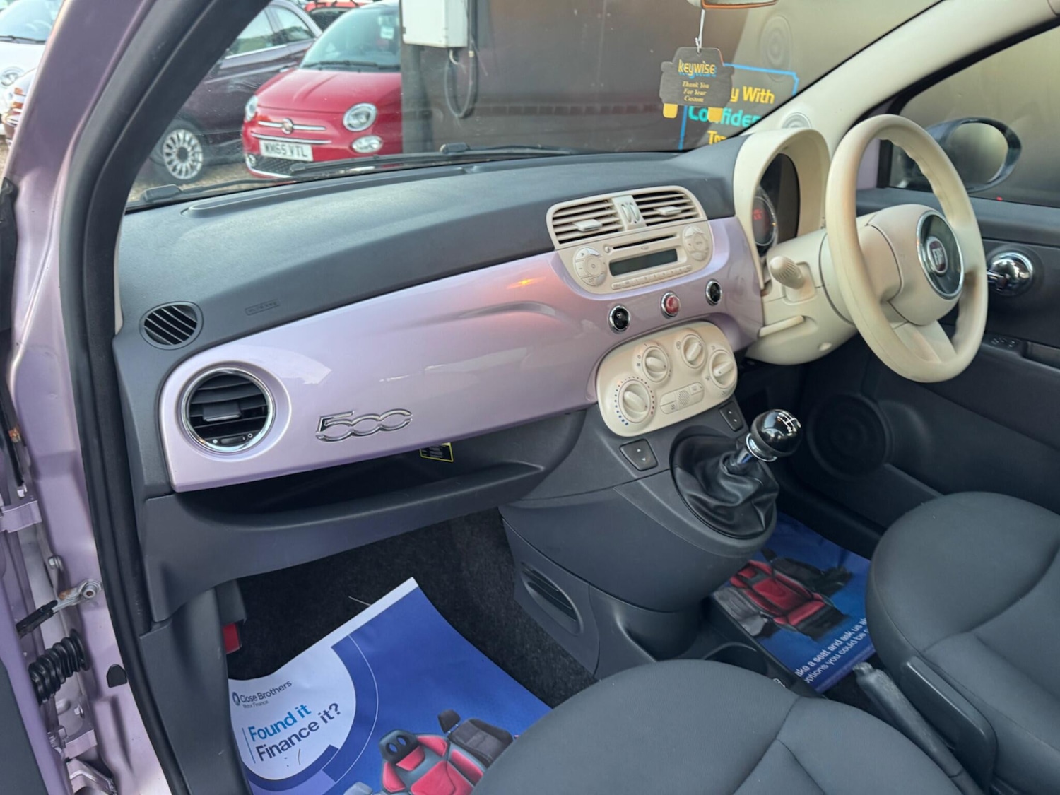 Used Fiat 500 for sale - 76701312: Photo 17