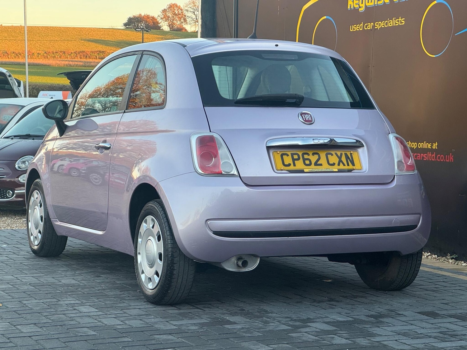 Used Fiat 500 for sale - 76701312: Photo 3