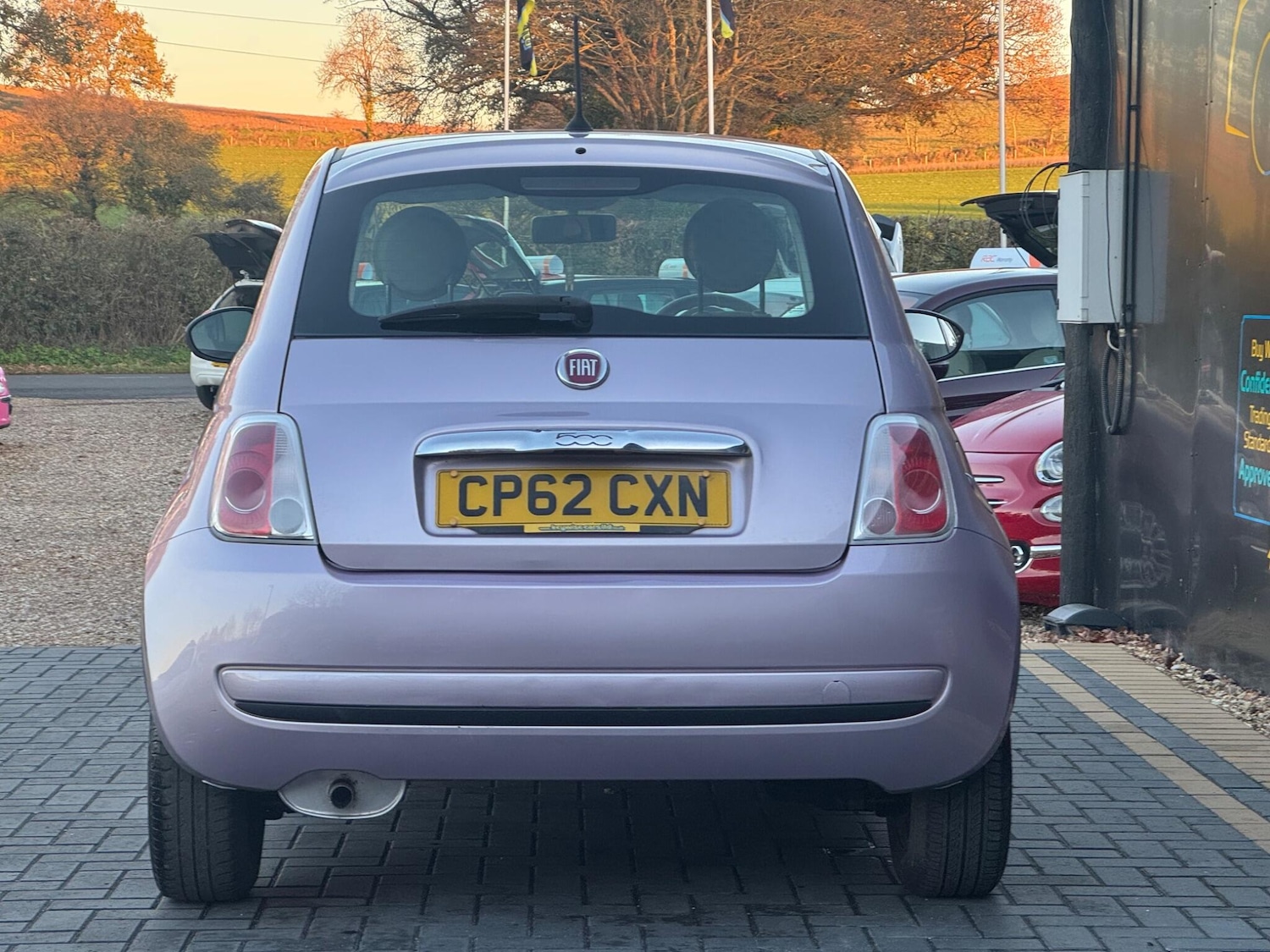 Used Fiat 500 for sale - 76701312: Photo 4